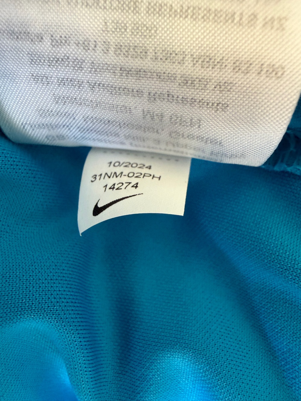 Bryce Young Carolina Panthers Men's Nike Dri-FIT NFL Limited Jersey Sz XXL 175$ - Picture 11 of 12
